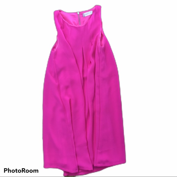 ALTAR’D State Hot Pink Dress - Picture 3 of 6